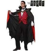 Atosa Full Vampire Layer Costume Noir XL Enfants