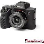 Easycover Housse de protection pour Sony A7 IV noir