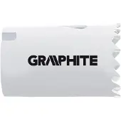 Graphite Scie bimétal 44 mm - 57H905 (44 mm)