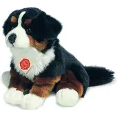 Sonstiges my best Friend Bouvier bernois assis, 29 cm, peluche
