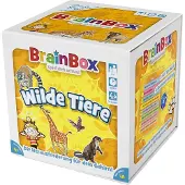 Carletto Deutschland BRAIN BOX Joue à être malin à partir de 1 joueur Jeu éducatif Jouet éducatif