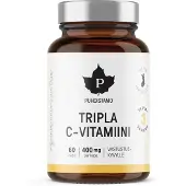 Puhdistamo Triple Vitamine C 60 capsules