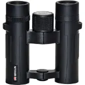 Braun Compagno 8x26 Wp Binoculars Noir