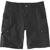 Carhartt Ripstop Relaxed Fit Cargo Shorts Noir 33 Homme