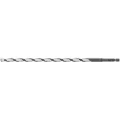 Milwaukee Universalus grąžtas 1/4" Hex Ø10 x 260 mm (10 millimètres)