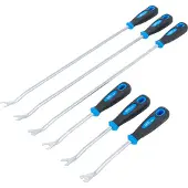 Bgs 1326 Outil de desserrage pour clips de carénage