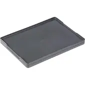 Durable Coffee Point Tray, plateau de service, empilable, en plastique