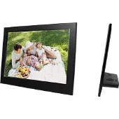 Braun Photo Cadre Photo Digiframe 10 Slim Numérique