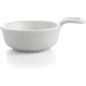 Quid Bol Select Mini Céramique Blanc 8,5 Cm (12 Unités)