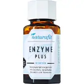 Naturafit Enzyme Plus gélules, 60 gélules