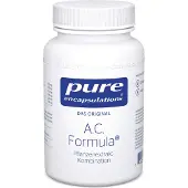 Pure Encapsulations A.C. Formula Capsule, 120 pièces. Capsule