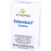 SYNOMED Comprimés Enterobact, 120 comprimés