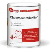 Dr. Wolz Réduction du cholestérol en poudre, 224 g de poudre