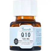 Naturafit Q10 120 mg gélules, 30 gélules