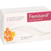 Biokanol Pharma GmbH Femisanit gélules végétaliennes, 180 gélules