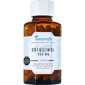 Naturafit Ubiquinol 100 mg gélules, 120 gélules