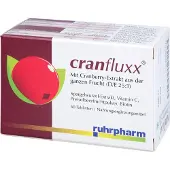 Ruhrpharm AG Comprimés Cranfluxx, 60 comprimés