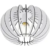 Eglo Lampe de plafond Stellato Blanc