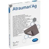 Paul hartmann ag Atrauman 5x5cm 4995716 10 pc(s) Compresses