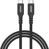 Sitecom Câble USB-C vers USB-C 2 m