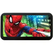Ert Marvel Spiderman Portable Speaker Rouge One Size / EU Plug 220V