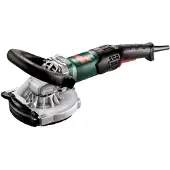 Metabo Ponceuse de rénovation RSEV 19-125 RT + meule boisseau diamantée 'béton' - 603825710
