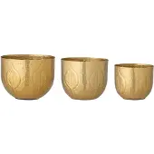 Creative Collection Bati Pot De Fleurs | Laiton | Fer | 82059653