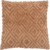 Bloomingville | Coussin Aprilia | Marron | Coton | 82059560