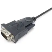 Equip 133392 câble Série Noir 1,5 m USB Type-C DB-9