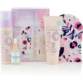 Sunkissed Pure Glow Collection Tanning Coffret Dark