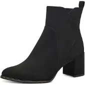 Marco Tozzi Bottines noir