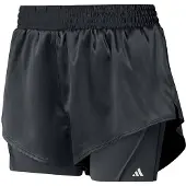 Adidas Short 2 en 1 femme Power Aeroready