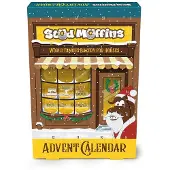 Ekkia Stud Muffins Calendrier de l'Avent