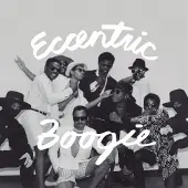 Konkurrent Various Artists - Eccentric Boogie (Various Artists) [Vinyl Lp]