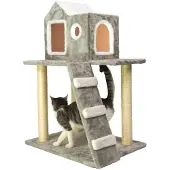Trekker Arbre à chat Cabin 90cm