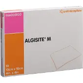 Smith&Nephew Algisite 10cm x 10cm 10 pièces