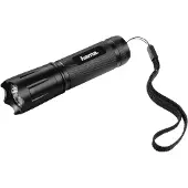 Hama Lampe-torche C-118 Noir