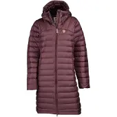 Fjällräven Snow Flake Parka Rose M Femme Rose M