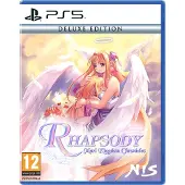 Ps5 Rhapsody Marl Kingdom Chronicles Deluxe Edition Rose PAL