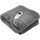 Camry Cr 7434 Electric Blanket Gris