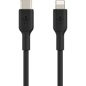 Belkin Câble Usb - Lightning 1 M Noir (caa003bt1mbk)