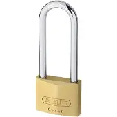 ABUS Cadenas à cylindre en laiton