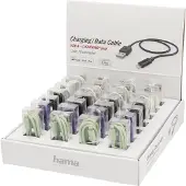 Hama C?ble de charge USB-A - Lightning 0.75 m