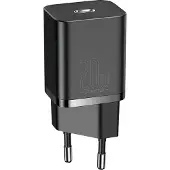Baseus Super Si Smartphone Noir AC Indoor