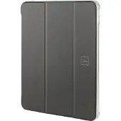 Tucano Housse pour tablette iPad 10-ème génération Gris Anthracite