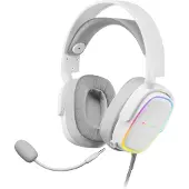 Mars Gaming Casque gaming avec micro MHAXW RGB