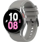 Cover-Discount Galaxy Watch 5 - Bracelet sport gris (Silicone), Sangles de montre, Gris