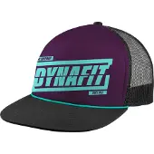 Dynafit Graphic Trucker Cap Violet
