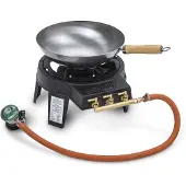 Hot Wok Réchaud de camping