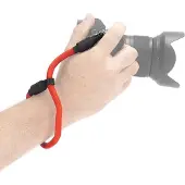 Caruba Climbing Rope Handstrap Red